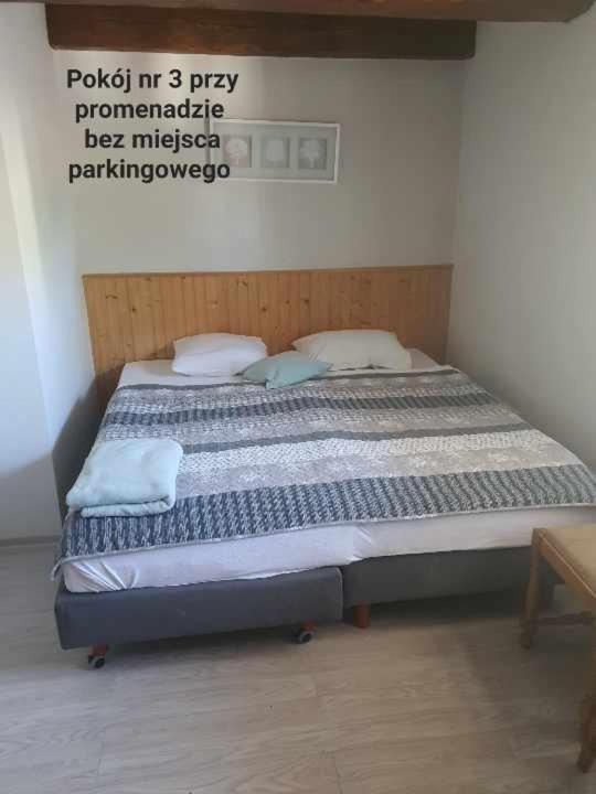 Syrenka Apartamenty Stolpmünde Exterior foto