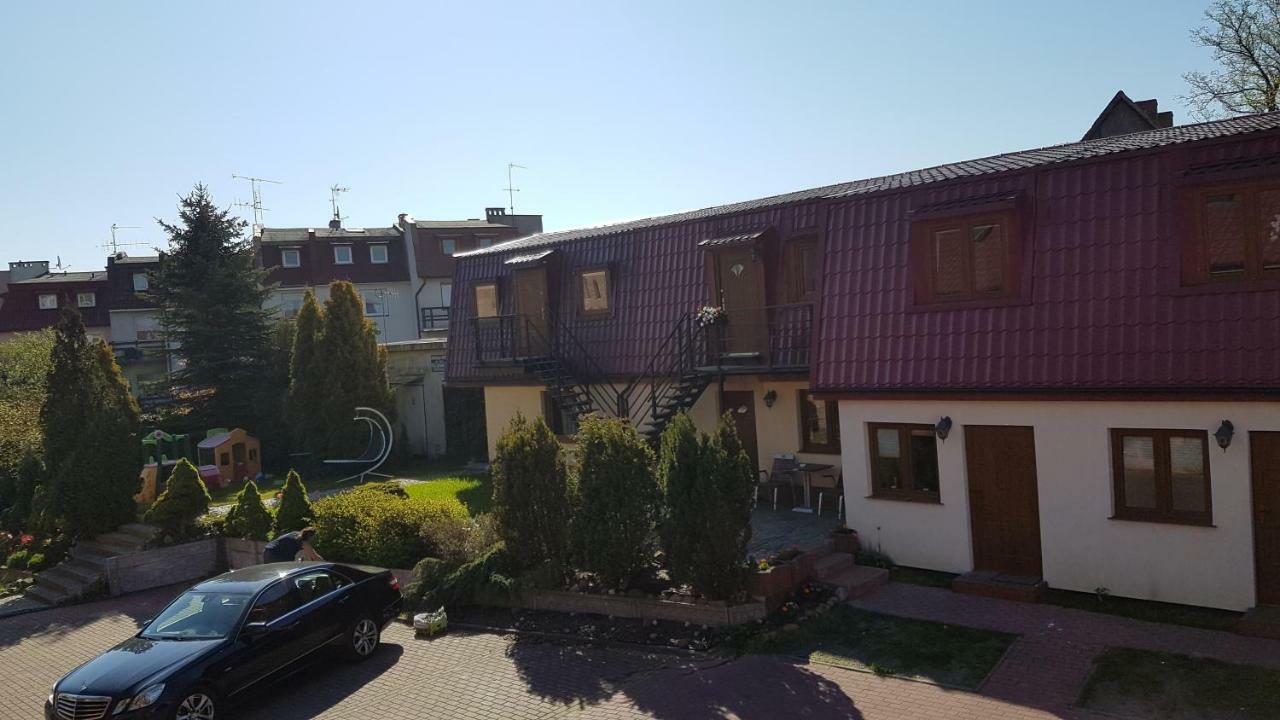 Syrenka Apartamenty Stolpmünde Exterior foto